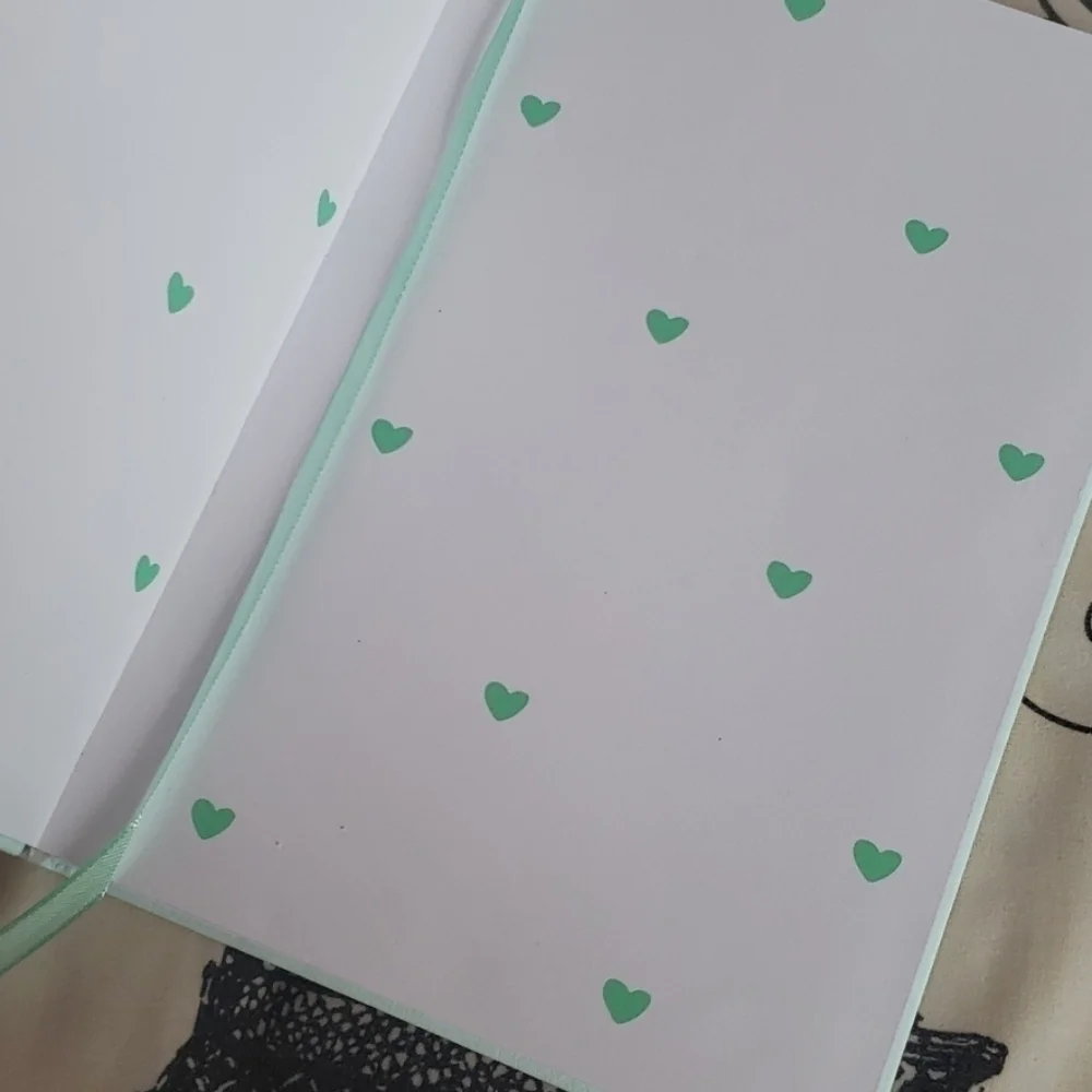 𝅺dayna Lee journal/notebook New